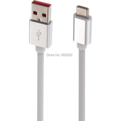 1M-2M USB-C Type-C USB 3.1 Connector Data Sync Quick Charger Charging Cable Cord For Huawei P10 P9 Mate 10 9 Pro