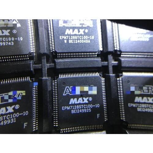 3PCS EPM7128STC100 EPM7128STC100-10