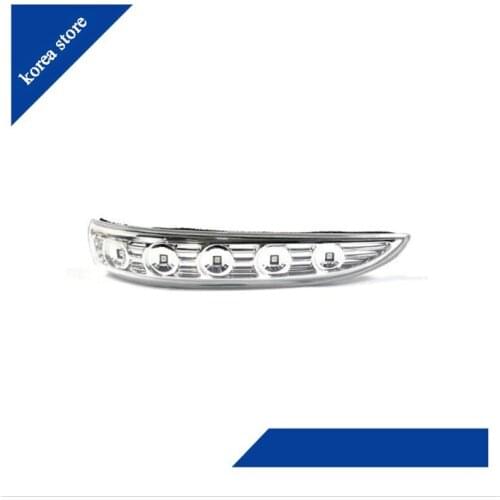 876142S000 876242S000 Rearview mirror turn signal LED exterior mirror turn signal For 2010 2011 2012 2014 Hyundai Tucson ix35