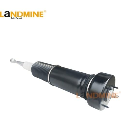 Free Shipping 2004-2010 Suspension Air Spring Front Air Strut Shock Absorber Air Ride Fit Rolls Royce Phantom 37106796508