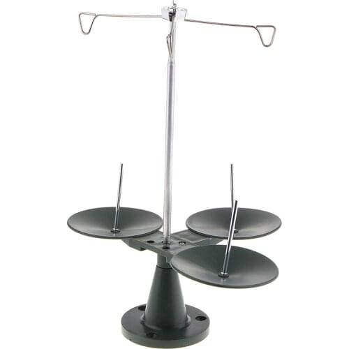 Sewing Machine Thread Holder Stand, Embroidery Bobbin Spool Organizer Tools