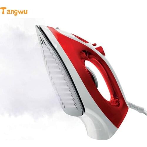 Parts electric iron household high-power ironing clothes more quickly with a waterproof dirty bag Electric Irons NEW