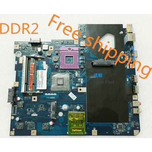For ACER eMachines E525 E725 5732 Laptop Motherboard KAWF0 LA-4851P Mainboard 100%tested fully work