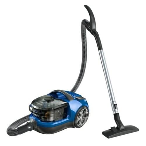 Fantom TR8700 Technovac 2200 Watt Dust Bagless CYClonic Vacuum Cleaner 220v