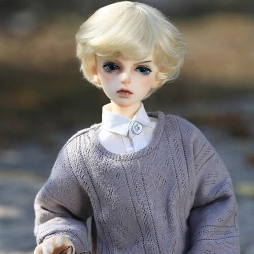 Luts Dion Shuga Fairy Simon Doll BJD 1/4 model Boys Eyes High Quality toys shop resin