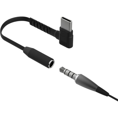 Newest USB Type-C to 3.5mm Headphone Audio Adapter for Galaxy S21/S20 FE/Note 20 Ultra Earphone Audio Splitter Extension Cable