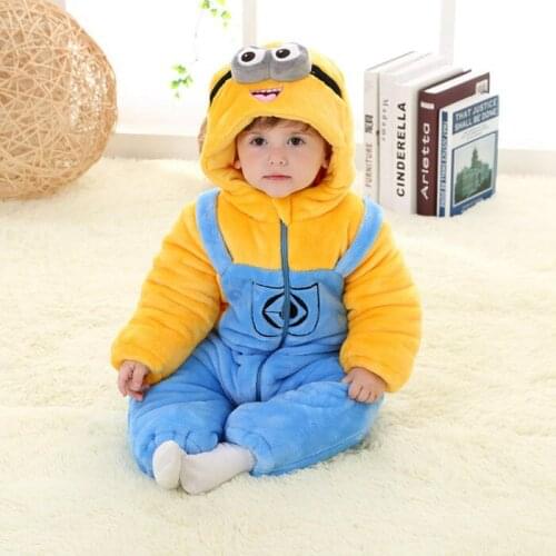 OMGosh Slips With A Hood For Babies