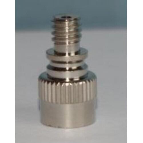 Whole Sale 300pcs/lot Schrader To Presta Air Pump Bicycle Bike Valve Type Adaptor Converter Adapter