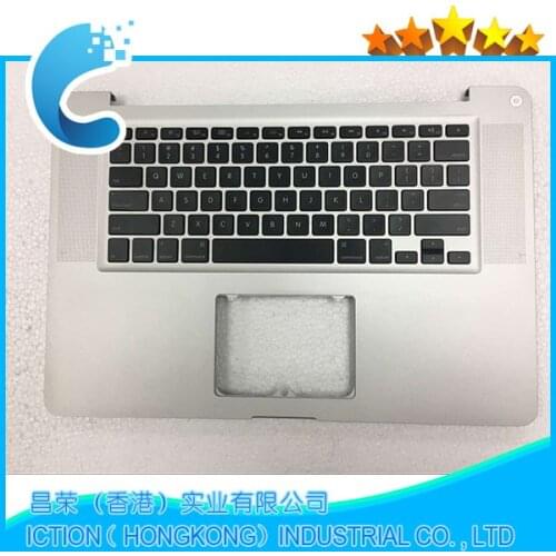 Original A1286 Topcase with US Keyboard for MacBook Pro 15.4' A1286 Topcase with US Keyboard 2011 2012 Years