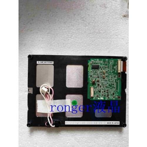 Perfect quality grade A+ original 6 inch LCD Display Screen Panel kcg060qvlaa-g00