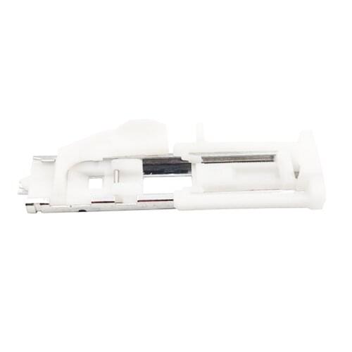 YUK sewing machine parts Buttonhole Foot (R) Sliding Presser Foot #753801004 For JANOME