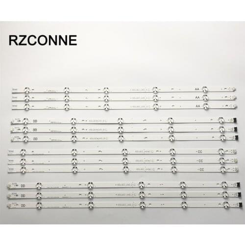 LED Backlight Lamp strip for LG 65'' TV 65UJ63_UHD_A 65UJ63_UHD_B C D 65UJ6300 65UJ5500 65UJ630V 65UJ634V 65UK6100 NC650DGEAAFX7