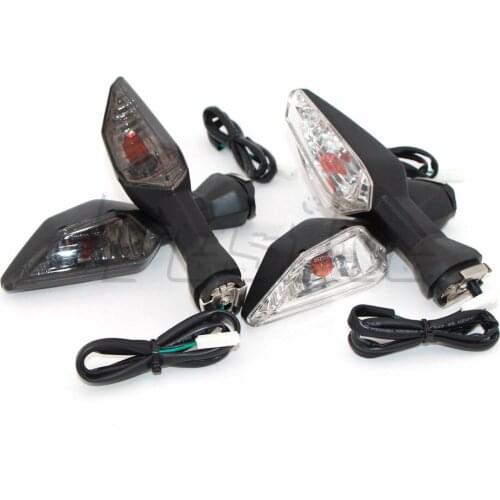 High quality Front/Rear Turn Signal For KAWASAKI Z250SL Z1000SX ZX-6R ZX-10R NINJA 1000/650/300/250SL Motorcycle Indicator Light