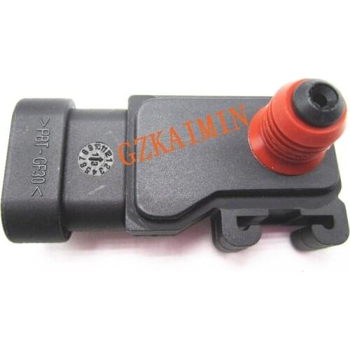 HIGH QUALITY NEW PREMIUM HIGH PERFORMANCE MANIFOLD PRESSURE MAP SENSOR 16212460 for GM VEHICLES AS60 K-M