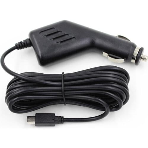 10ft Car Charger POWER ADAPTER CORD FOR GARMIN NUVI 42 44 50 52 54 55 56 57 58 LM 50LM 51LM 55LM 60LM 61LM 2555LM Drive GPS