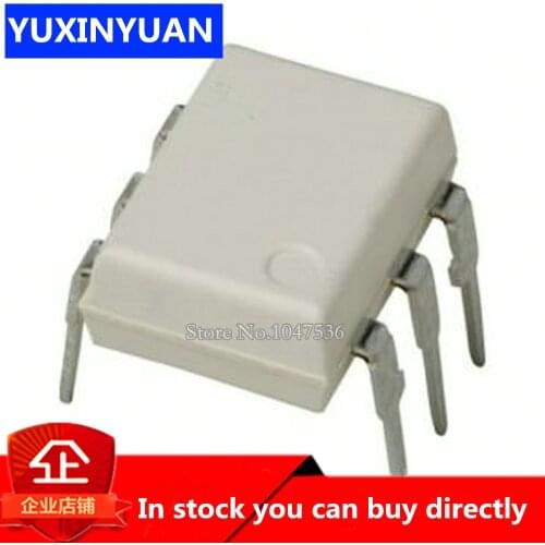 10PCS/LOT MOC3020 MOC3021 MOC3022 MOC3023 MOC3041 MOC3043 MOC3052 MOC3061 MOC3062 MOC3063 DIP6 DIP Optocoupler new original