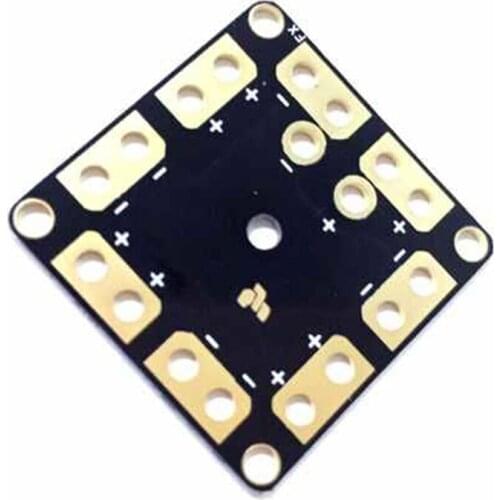 10pcs High Quality 30x30 35x35 PCB ESC Power Distribution Board Mirco Mini PDB for MINI Quadcopter Multicopter