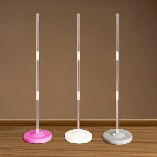 2 sets 130cm Balloon column base /stick /plastic poles Balloon arch Wedding Event party supplies Garden decorations