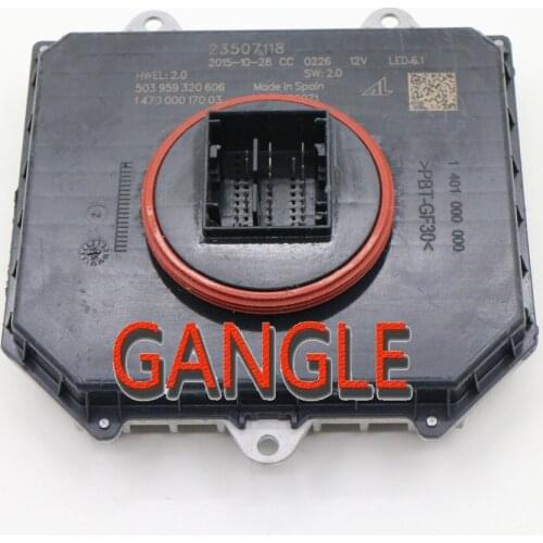 23507118 Head Light Lamp-Module For Buick Chevrolet Cadillac GMC