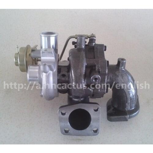 Auto Engine Parts Electric TD04 TF035 Turbocharger Kit 49135-02652 49135-02682 for MITSUBISHI L200 2.5TDI 4D56T 115hp