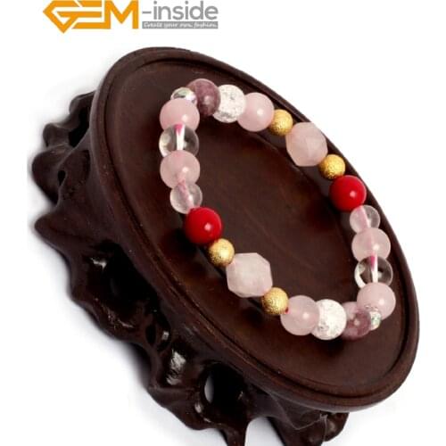 GEM-inside Love Bracelets