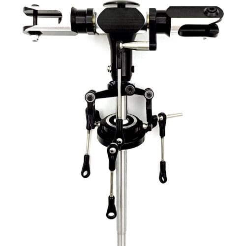 GARTT 500 Flybarless Helicopter Main Rotor Head for Align Trex 500 Kit