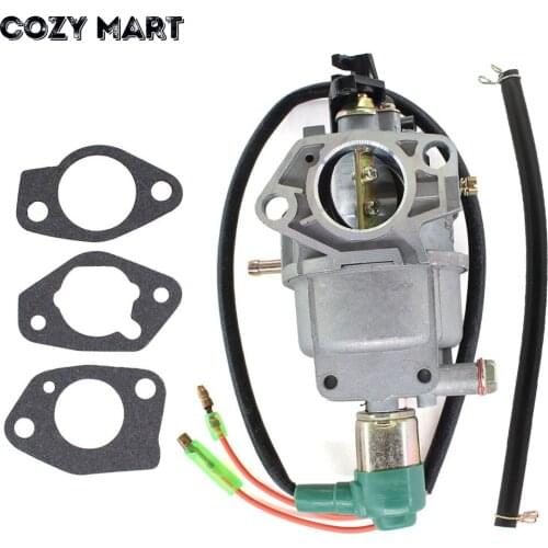 Carburetor For Champion 5500W 6800W Gasoline Generator C40011 337CC 11HP ST182FD