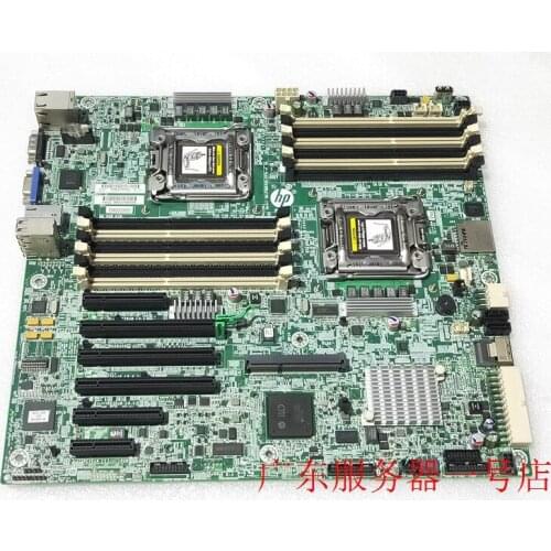 For HP ML350e Gen8 motherboard 641805-001 746466-001 641805-003