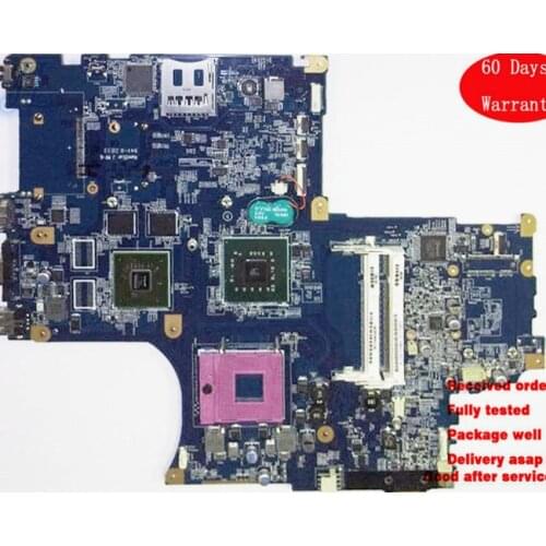 Mainboard For Sony VGN-AW Series MBX-194 A1563298A laptop motherboard all fully tested