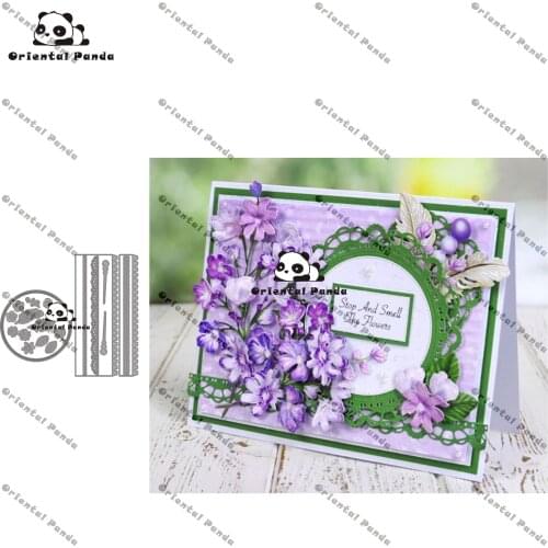 New Dies Beautiful frame Metal Hat box card Dies photo album cutting dies Scrapbooking Stencil stamps and