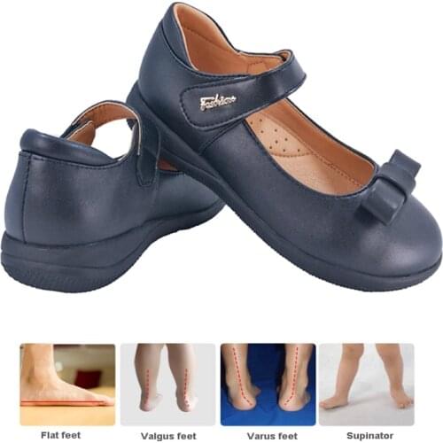 Туфли для девочек ORTOLUCKLAND China At AliExpress