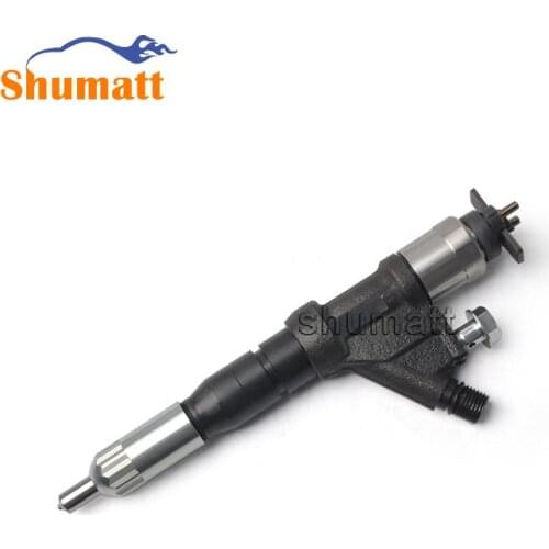 Remanufactured Common Rail Diesel Injector 095000-5972 For 23910-1380 23670-E0360 E13C