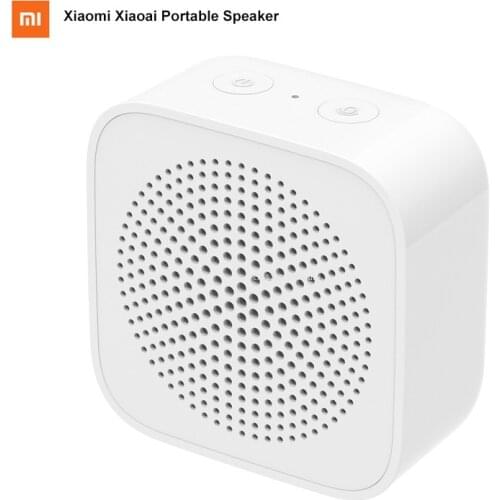 Xiaomi Xiaoai Portable Speaker Bluetooth 5.0 Wireless Connection Speaker Type-c Charging Speaker with Xiaoai Student Smart App