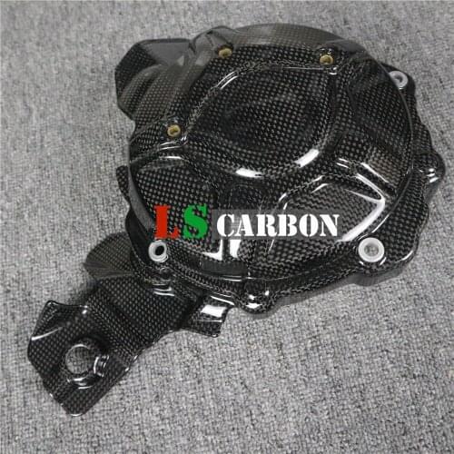 Right Engine Cover For MV Agusta Brutale 800RR,800RC 2017-2019 Full Carbon Fiber Motorcycle Accessories