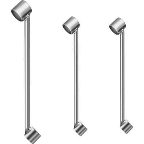 Durable PVC Wire Tube Bender Pipe Bending Plumbers Tool for 20 25 32 Hydropower Line