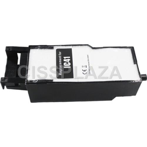 CISSPLAZA 10PCS Maintenance Ink Tank compatible for SAWG SG400/SG800/SG500/SG1000 SG3100/SG2100/SG20101/SG3110dnw