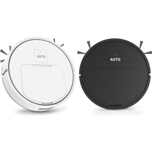 Robot Vacuum Cleaner, Mopping System, Strong Suction, Super-Thin, Upgraded Robotic Vacuums, Cleans Hard Floor to Carpet