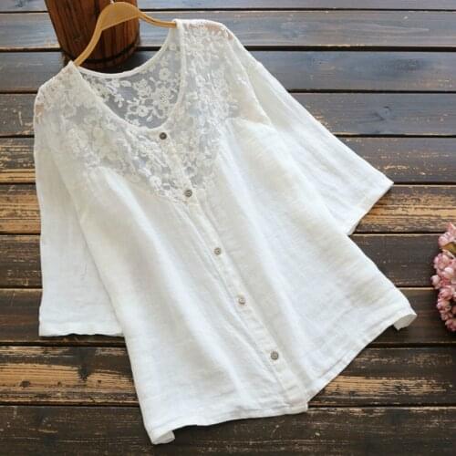 Льняные блузки TEELYNN China At AliExpress