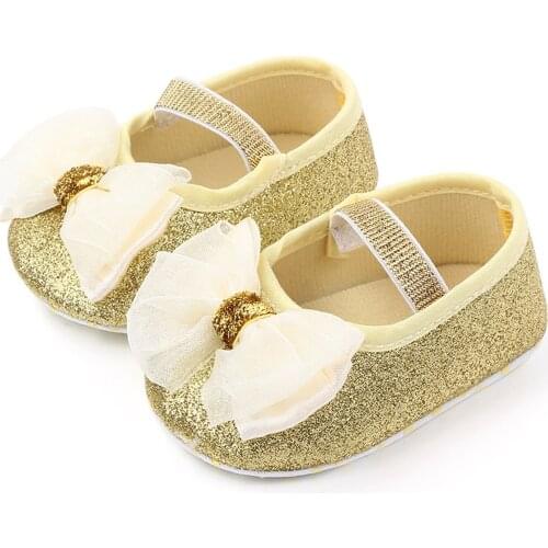 Spring New Baby Girls Flats Beige Brown Black Color Shallow Toddler First Walkers Childrens Casual Shoes Flats Leather Shoes