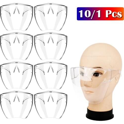 10/1Pcs Portable Cycling Glasses fashion Portable MTB Bike Glasses Eyewear Running protection goggles Cycling Sunglasses Unisex