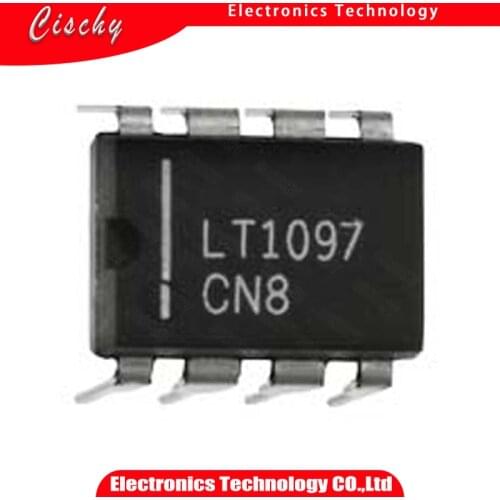 10pcs/lot LT1097CN8 LT1097 DIP-8