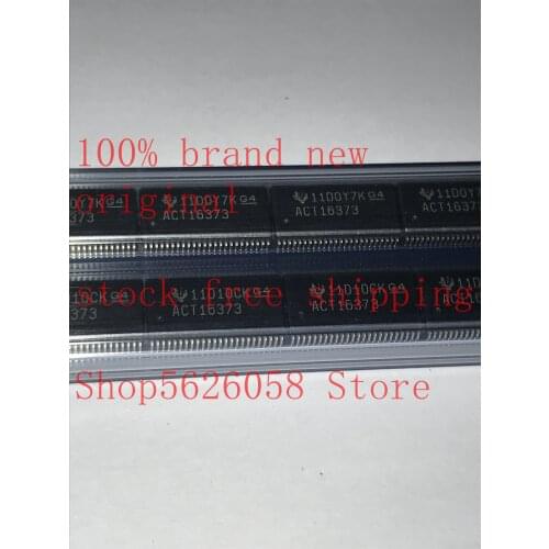 SN74ACT16373DLR ACT16373 SSOP48 100% new original 10PCS-500PCS/LOT STOCK