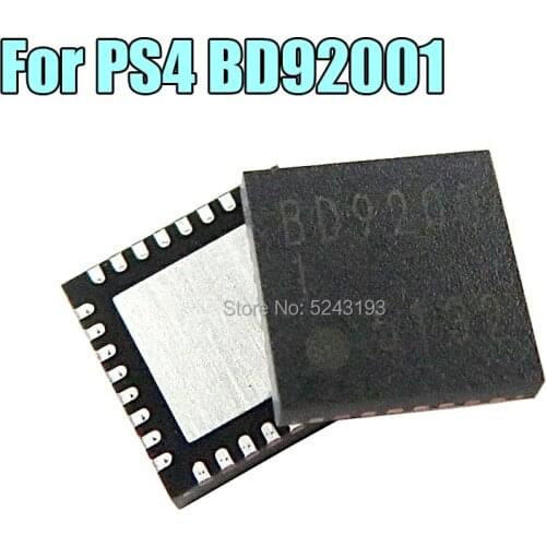10PCS BD92001MUV-E2 BD92001 BD9200 BD92001MUV FOR PS4 controller chip BD92001MUV-E2 BD92001 BD9200 QFN32 original brand new