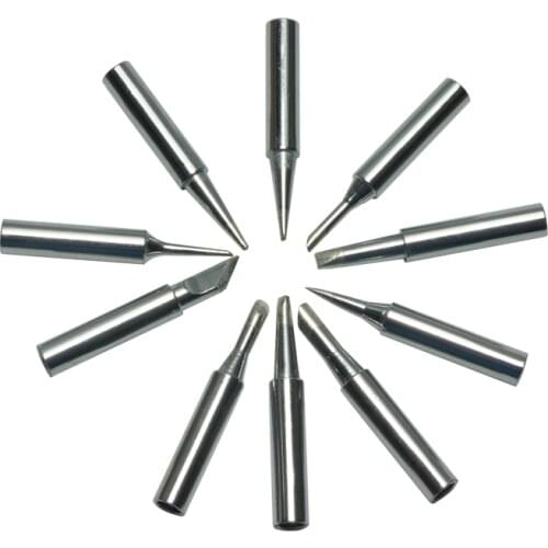 100% brand new and high quality Soldering Iron Tips Solder Tip Lead-free Screwdriver 900M-T series