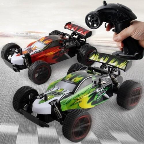 2.4G Remote Control Car 1:18 Offroad Climb Radio-Controlled Toy Car as High-Speed Car Toys for Children rc 1:18