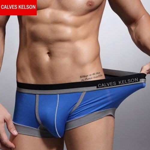5 Packs/Lot Men Boxers Quality Fashion Man Modal Pants Free Shipping HPCY-001