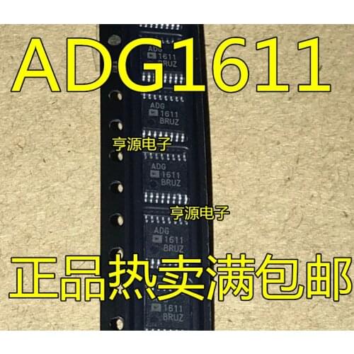 ADG1611BRUZ ADG1611 TSSOP16