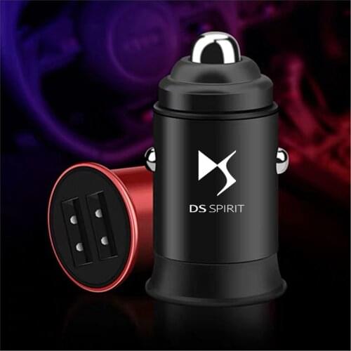 Charge 4.0 3.0 USB Car Charger Auto Type C PD Fast Car Mobile Phone Charger for For DS SPIRIT DS3 DS4 DS4S DS5 DS 5LS DS6 DS7