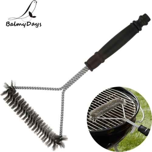 Щетки для чистки гриля BalmyDays China At AliExpress