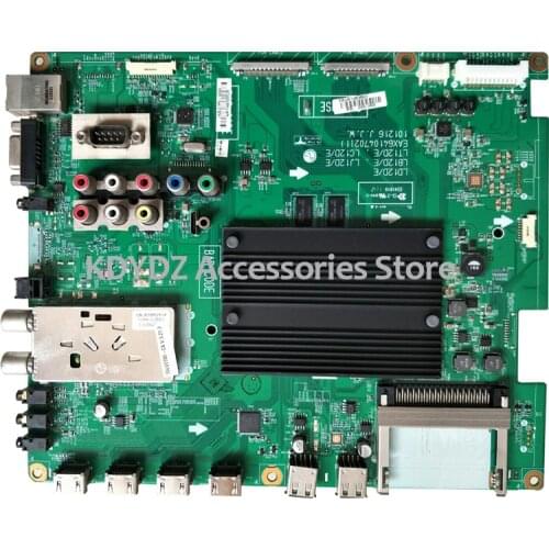 Free shipping Good test for 42/47LV5700-CA 55LV5700-CA motherboard EAX64104702(1)